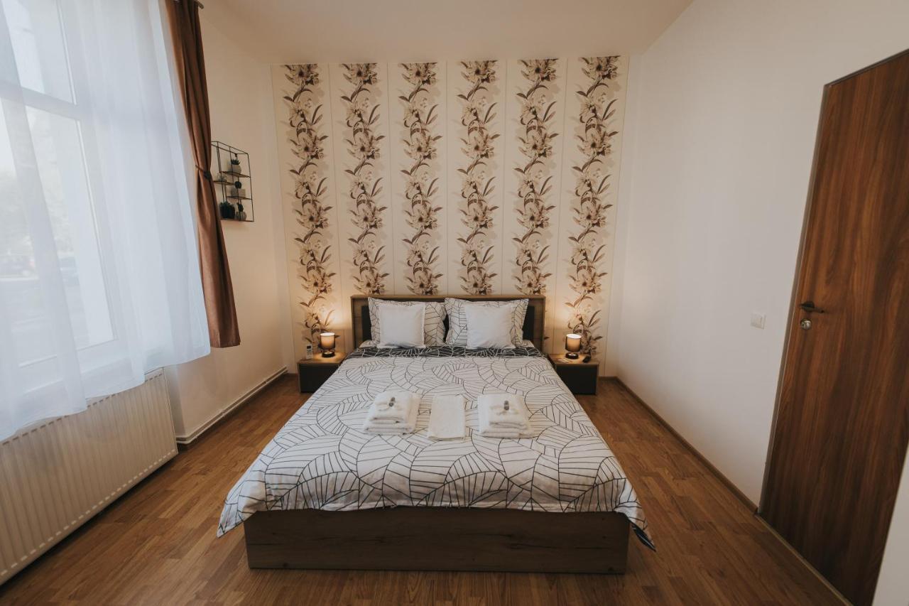 Gavri'S Classic Apartment Sibiu Exterior foto